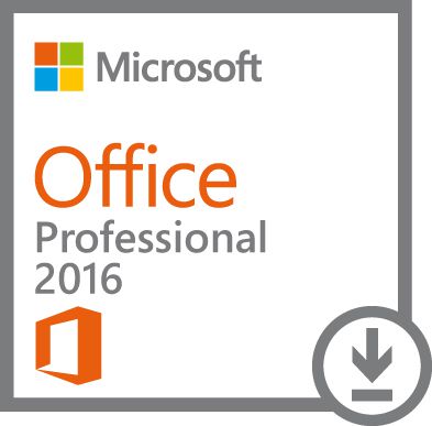 Dell Microsoft Office Professional 2016